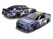 Jimmie Johnson Racing Cards and Autograph Memorabilia Guide 76