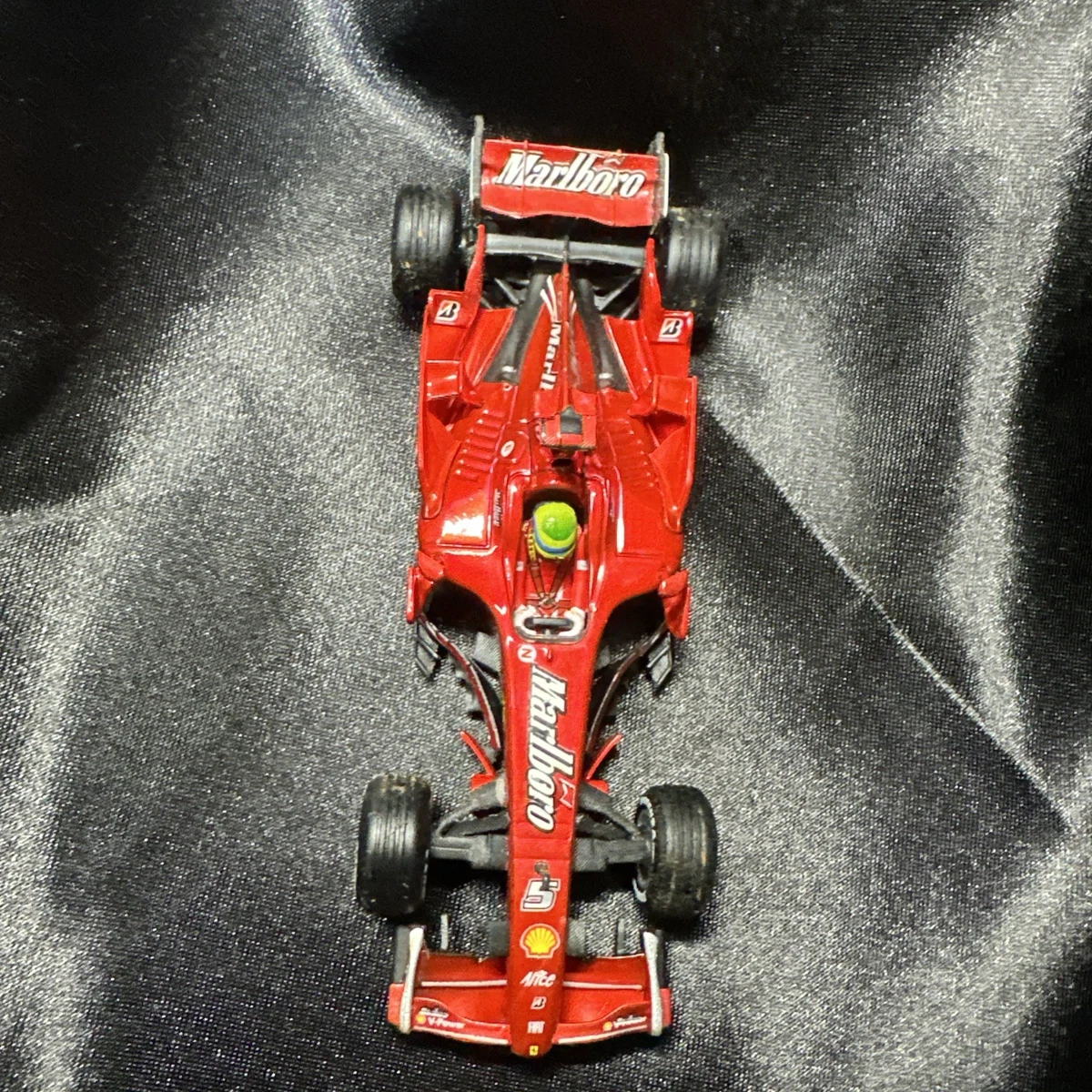 Hot Wheels Kimi Räikkönen Diecast Racing Cars for sale - eBay