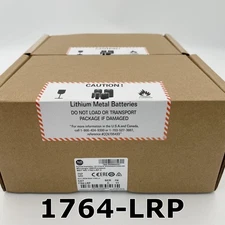 Allen Bradley New Factory Sealed 1764-LRP 1764-LRP 1500 Processor PLC 1764LRP