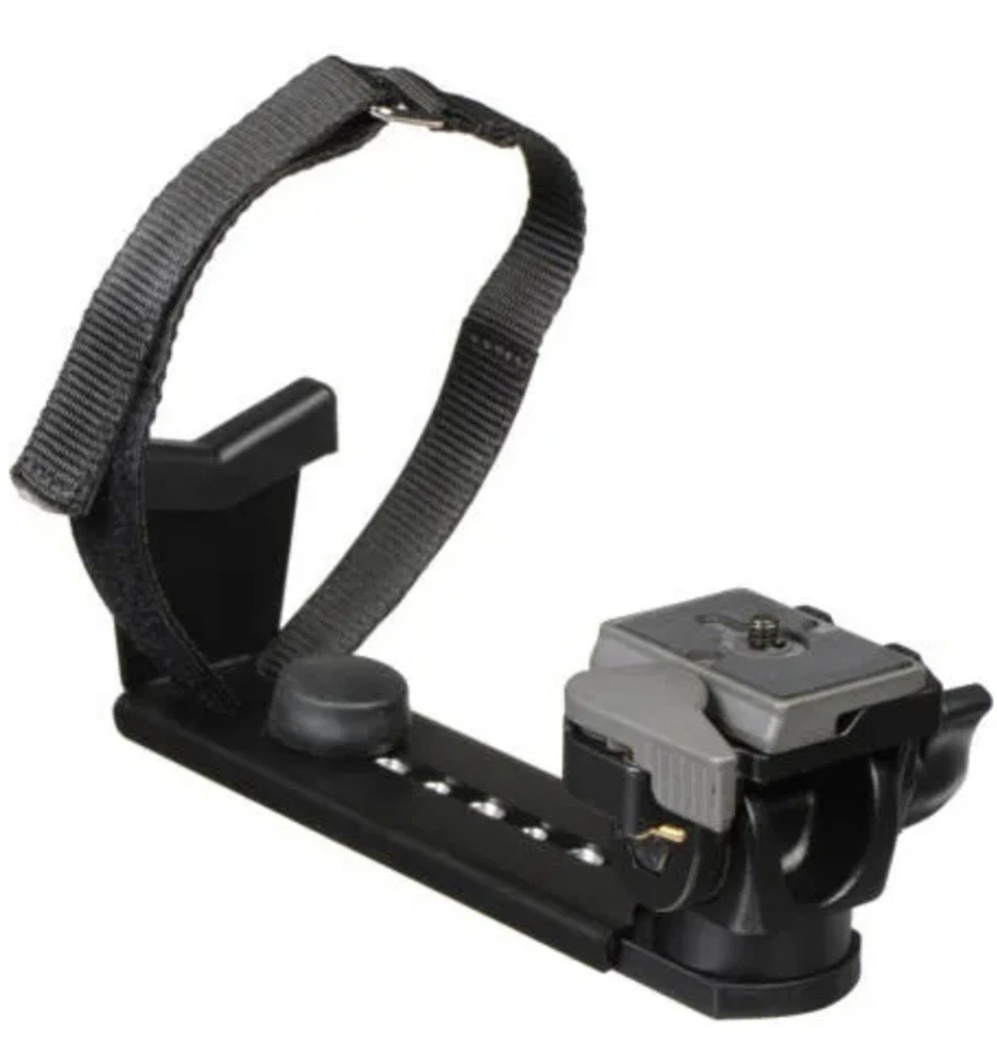 Manfrotto 293 Telephoto Lens Support with 234RC Quick Release- Brand New - Image 2 of 4