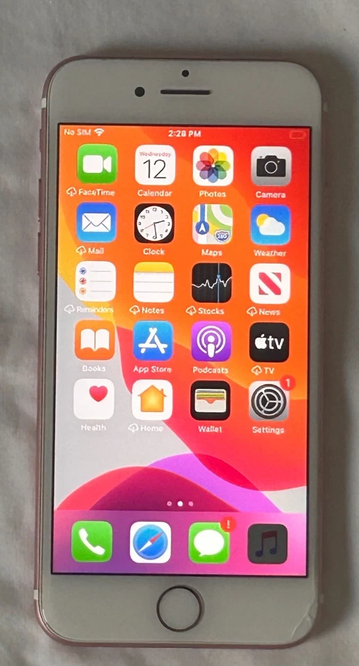 Apple iPhone 7 - 32 GB, Desbloqueado Sprint/T-Mobile, *** BUEN ESTADO *** Foto 3 de 4