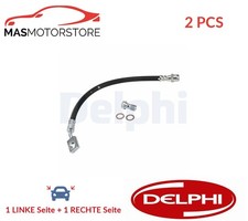BREMSSCHLAUCH BREMSLEITUNG PAAR DELPHI LH7959 2PCS I FÜR MERCEDES-BENZ GLA,GLB