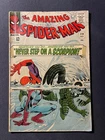 Amazing Spider-Man #29 (1965) - 2nd Appearance Of SCORPION! Ditko! GD+ Staples