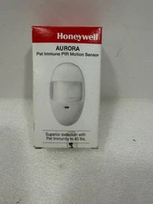 HONEYWELL Aurora Pet Immune PIR Motion Sensor  New Sealed! ⭐️