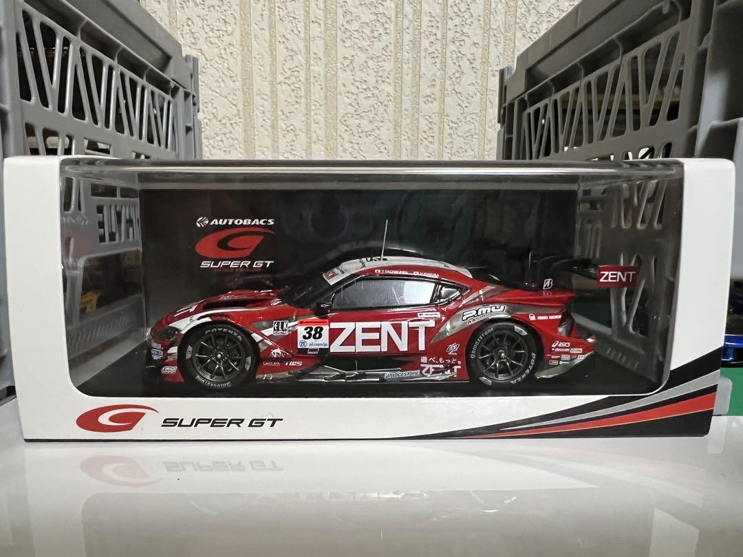 1/43 Spark Super Gt Zent Gr | eBay 1/43 Spark Super Gt Zent Gr | eBay