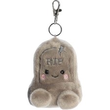 Aurora World Plush - Palm Pals - THOM TOMBSTONE Clip-On - 4 inch - New