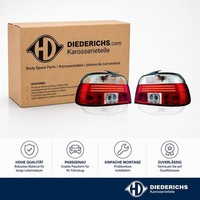 Heckleuchtensatz Diederichs 1223996 FÜR BMW RÜCkleuchten Satz Hecklicht Satz