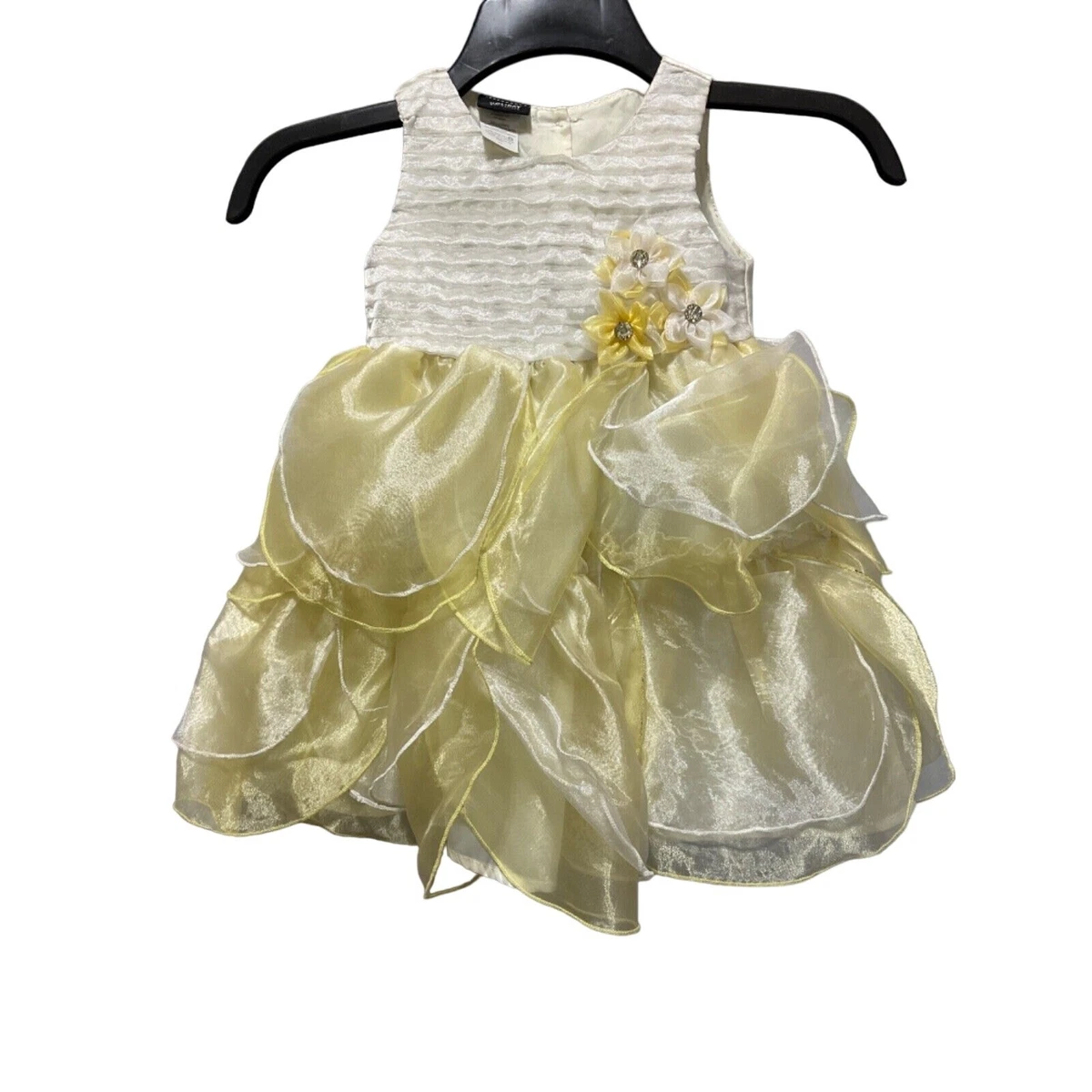 holiday editions dress Rare Editions Girls Holiday Dress