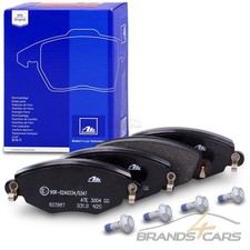 ATE BREMSBELÄGE BREMKLÖTZE SATZ VORNE FÜR FORD MONDEO 3 JAGUAR X-TYPE 1 X400