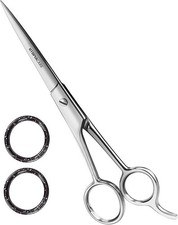 6.5" Shears Razor Edge Hair Scissors   Tijeras Profesionales de Corte de Pelo