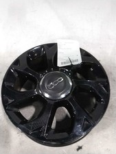 Wheel 4 Door L Model 16x6-1/2 Alloy 7 Angled Spoke Fits 14-18 FIAT 500 389691