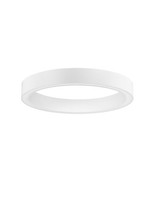 Nova Luce Sting Led Deckenleuchte 60Cm Weiß Dimmbar 40W 3000K IP20