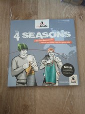 Myboshi - 4 Seasons: Das Neue Boshiversum - Strickbuch