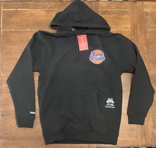 Mitchell & Ness X Space Jam A New Legacy Tune Squad sudadera con capucha negra para hombre L nueva con etiquetas