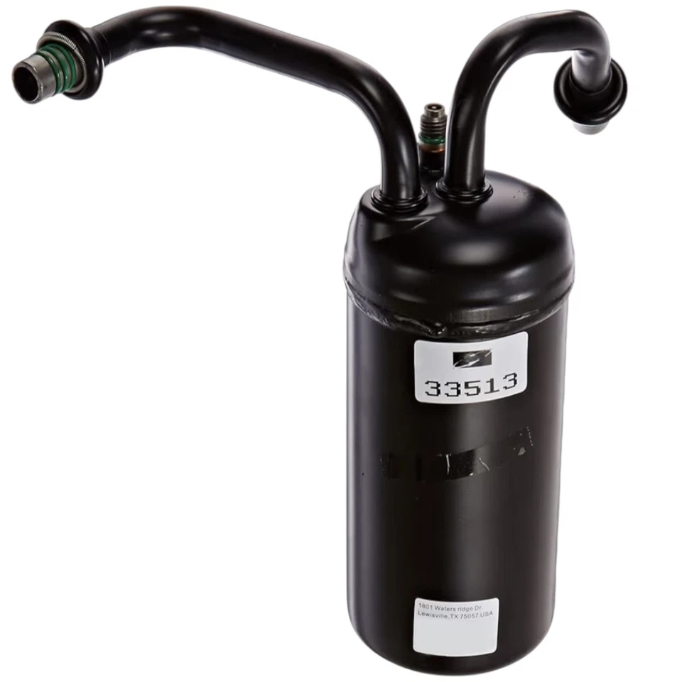 Four Seasons 33513 A/C Accumulator For 1998-2002 Dodge Ram 2500, 1500, 3500 - Image 2 of 4