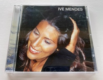 IVE MENDES (CD) Album