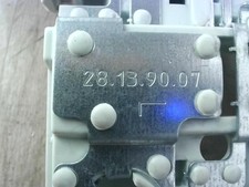 KENNZEICHENBELEUCHTUNG Links Volvo S40 (MS) Sedan 2.4 20V (B5244S5)