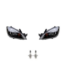 Scheinwerfer Set Halogen Front passend für Mitsubishi Lancer CS 03-08 mit H4 L R
