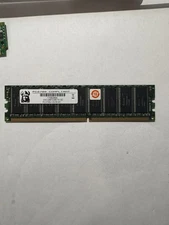 Kingston ValueRAM 512 MB DIMM 333 MHz DDR SDRAM Memory (KVR333SO/512R)
