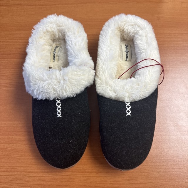 Dearfoams Breathable Slippers