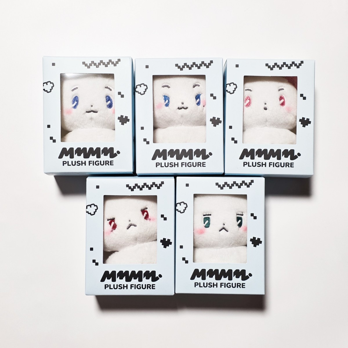 Plave MMMM Plush Figure Official MD | eBay