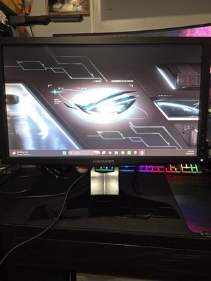 Alienware OptX AW2210 Gaming Monitor
