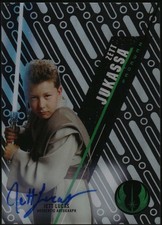 2016 Topps Star Wars High Tek Trading Cards 21
