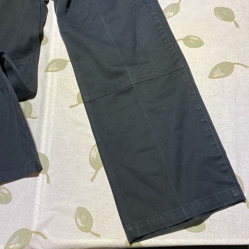 Carhartt B316 Double Knee Relaxed Twill Hose Schwarz Y2K Wandern Herren Gr. 44x34.    OO - Bild 4 von 18
