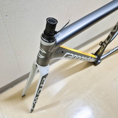 Cannondale CAAD12 Lightweight Aluminum Road Frame Set Size 50 From