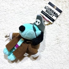 Usj Halloween Snoopy Stuffed Toy Mascot Captain Hook The Great Pirate