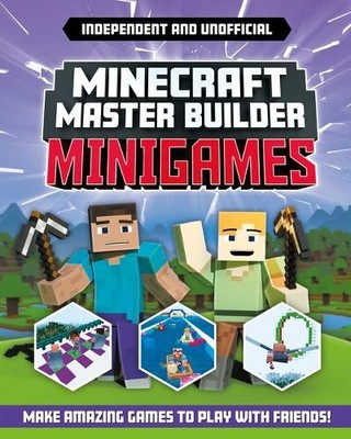 Sara Stanford Master Builder - Minecraft Minigames (Independent &  (Taschenbuch)