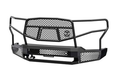 Ranch Hand MFG201BM1 20-23 Sierra 2500/3500HD Midnight Front Bumper Grille Guard