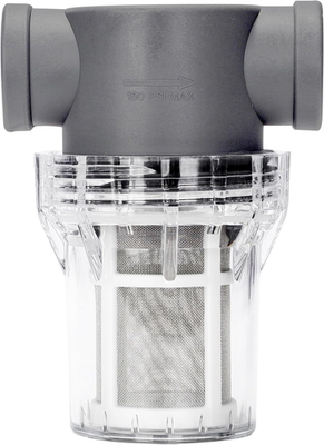 #ad 3 4#x27;#x27; Female NPT In Line Strainer Garden Hose Filter for High Pressure Washer $19.32