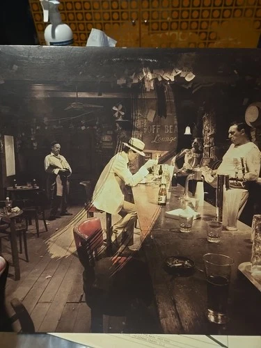 VINYL LP EX LED ZEPPELIN In Through the Out Door SWAN SONG SS 16002