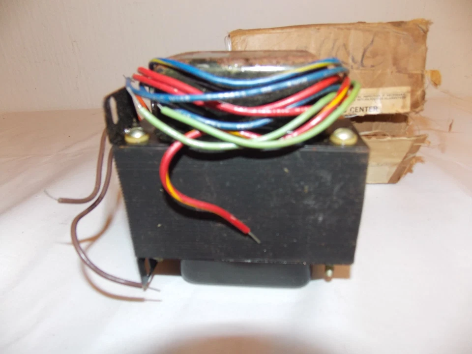 NEW HEATHKIT 54 888 TRANSFORMER NOS - Image 2 of 4