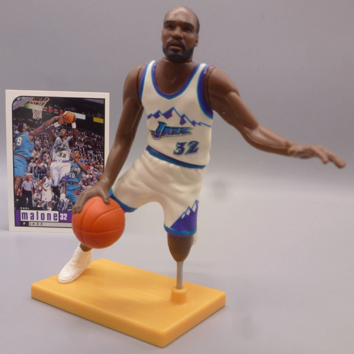 Karl Malone NBA Action Figures for sale | eBay