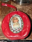 Vintage Liddle Kiddle purse and dolls &Fisher-Price Little People Figures Lot