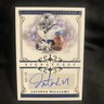 2025 Panini National Treasures Signatures Javonte Williams Auto 01/99 FOP