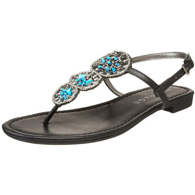Sandales Femme Rampage Kamelot Marron Taille US 10 - Neuves Dans Boîte, Bride Cheville
