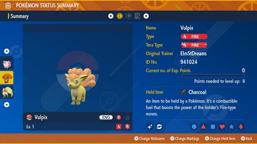 Pokémon Scarlet and Violet ⭐️ Pokémon Home ⭐️ BUY 2 GET 2 FREE 🌟Shiny🌟 & Non - Picture 101 of 266