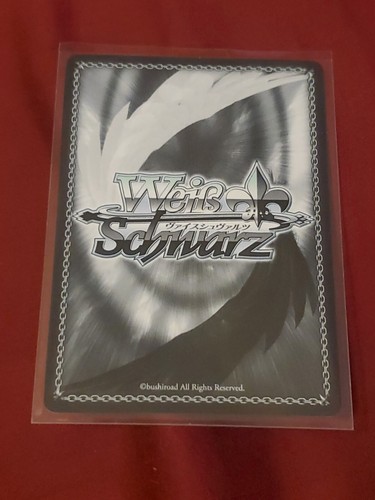 Weiss Schwarz 13th Anniversary Tournament Promo WS/WSPR-P01 - Picture 2 of 2