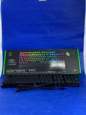 Razer Huntsman V3 Pro Esports Gaming Keyboard...