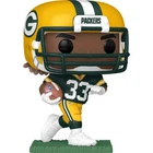 Funko Pop! NFL Green Bay Packers: Aaron Jones #241 + Protector