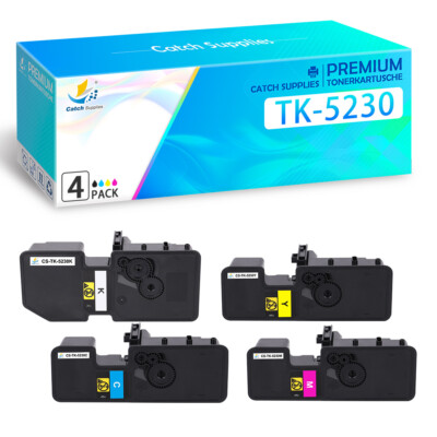TK-5230 Toner kompatibel Kyocera Ecosys P5021cdn P5021cdw M5521cdn M5521cdw