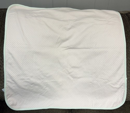 First Impressions Macy’s Floral Butterflies Baby Blanket Security Lovey 26x28 - Picture 8 of 16