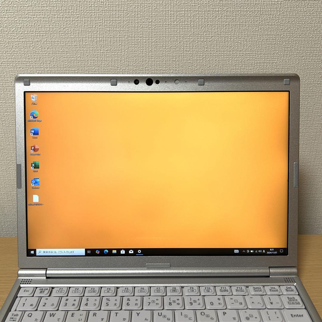 Panasonic Let's note SV9 CF-SV9RDAVS Good condition | eBay Panasonic Let's note SV9 CF-SV9RDAVS Good condition | eBay