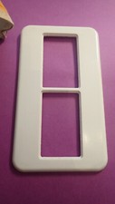 Plaque Simple Legrand Chambord – Interrupteur Vintage, Occasion, Fabrication Française
