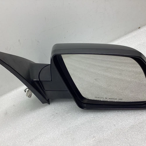 2007-2013 TOYOTA TUNDRA RIGHT PASSENGER SIDE MIRROR HEATED OEM