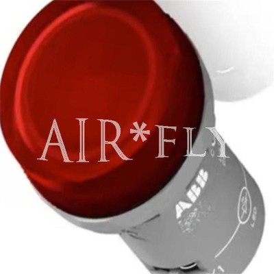 1PC NEW ABB CL2-513R Compact LED Pilot Light Red