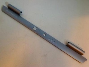 Power Scharnier Einschalter Gehäuse Leiste Abdeckung Dell Inspiron 5160 PP08L